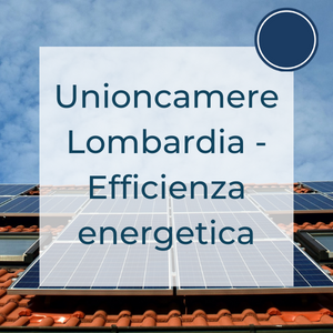 Unioncamere Lombardia - Efficienza energetica