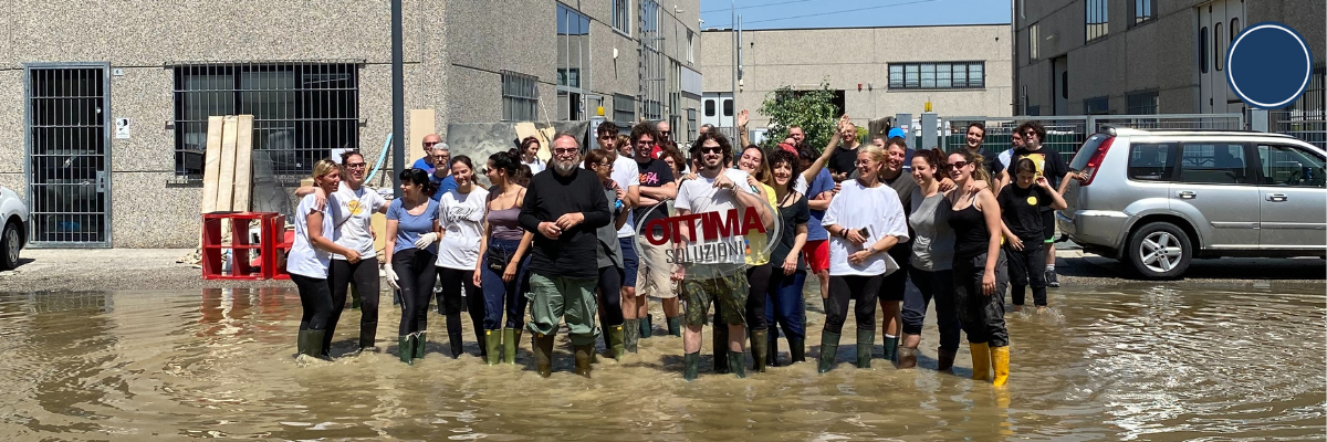 Impresa alluvionata maggio 2023. Ottima a Ravenna