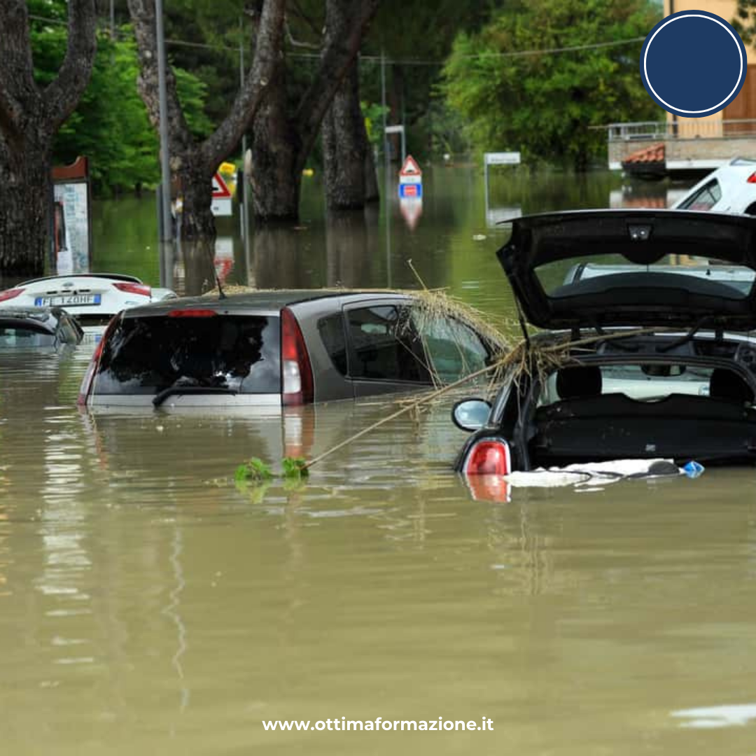 BANDO PREVENZIONE EVENTI CLIMATICI ANNO 2024